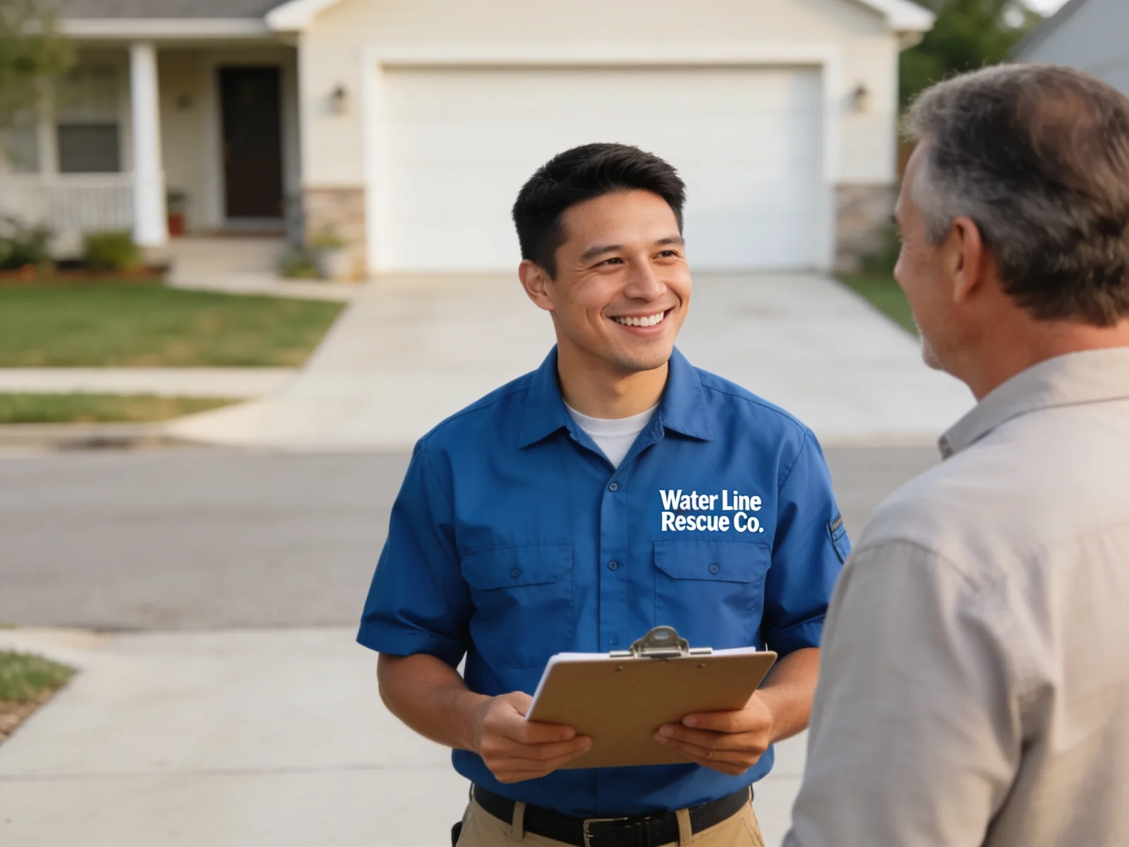 Water Line Repair Cameron Mills, NY FAQs